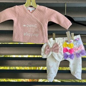 NWT Catherine Malandrino 3 Piece Set